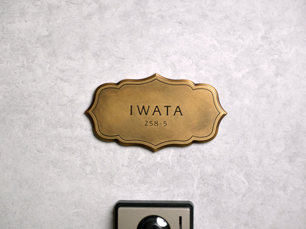 W180mm×H100mm / SLIM / Aging