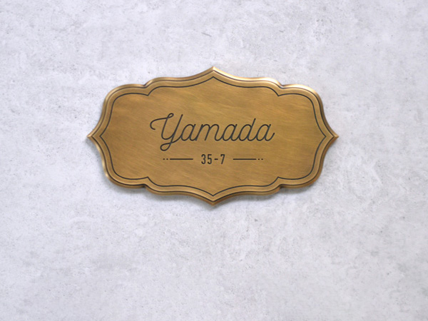 W180mm×H100mm / SLIM / Aging